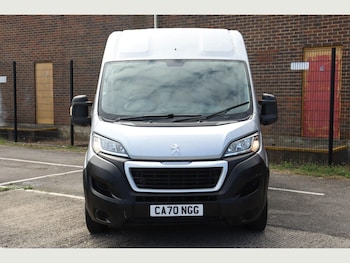 Used Peugeot Boxer 2020 for sale - 75334820: Photo