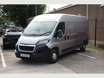 Used Peugeot Boxer 2020 for sale - 75334820: Photo