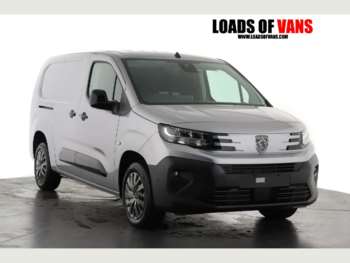 Used Peugeot Partner 2025 for sale - 74810619: Photo