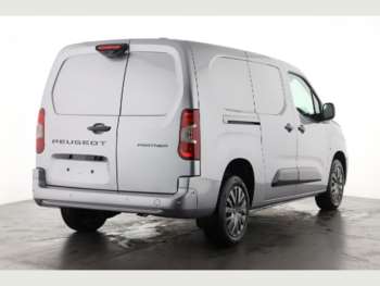 Used Peugeot Partner 2025 for sale - 74810619: Photo