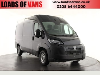 Used Peugeot Boxer 2025 for sale - 76398802: Photo