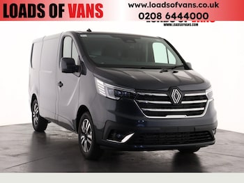 Used Renault Trafic 2025 for sale - 76988758: Photo