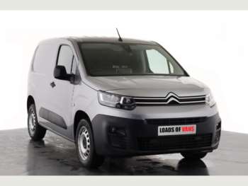 Used Citroen Berlingo 2023 for sale - 74110731: Photo