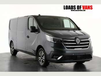Used Renault Trafic 2025 for sale - 74935189: Photo