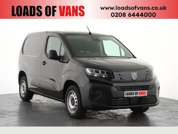 Used Peugeot Partner 2026 for sale - 78648167: Photo