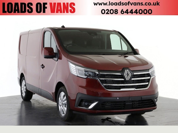 Used Renault Trafic 2025 for sale - 74270598: Photo 1