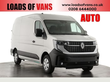 Renault Master feature image