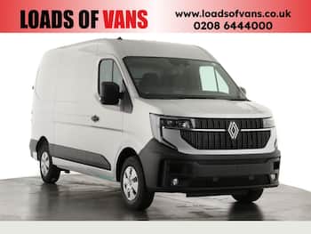 Renault Master feature image