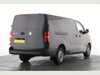 Used Vauxhall Vivaro 2026 for sale - 77852814: Photo