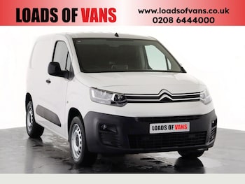 Used Citroen Berlingo 2023 for sale - 78772098: Photo