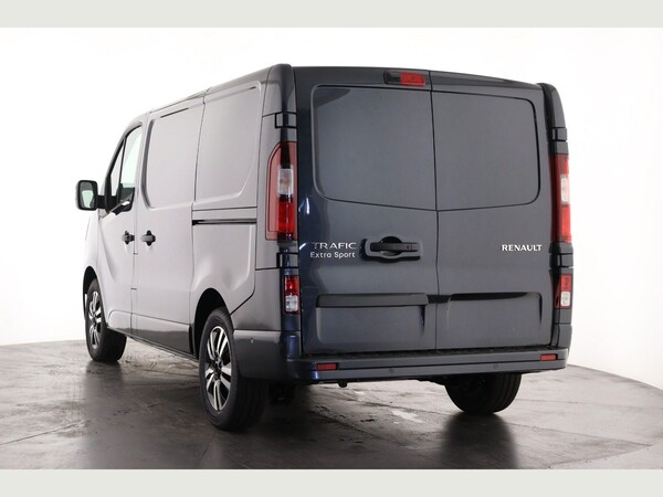 Used Renault Trafic 2025 for sale - 75290821: Photo 11