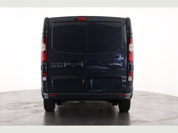 Used Renault Trafic 2025 for sale - 75290821: Photo 4