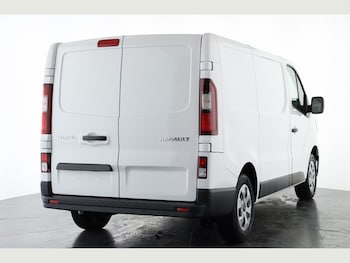 Used Renault Trafic 2025 for sale - 76742566: Photo