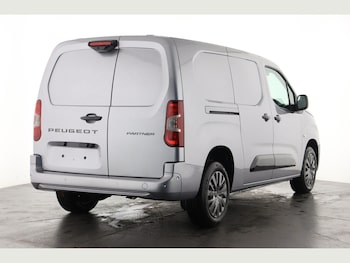 Used Peugeot Partner 2025 for sale - 77683502: Photo