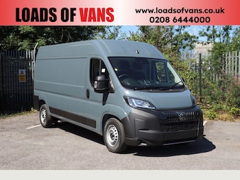 Peugeot Boxer feature image