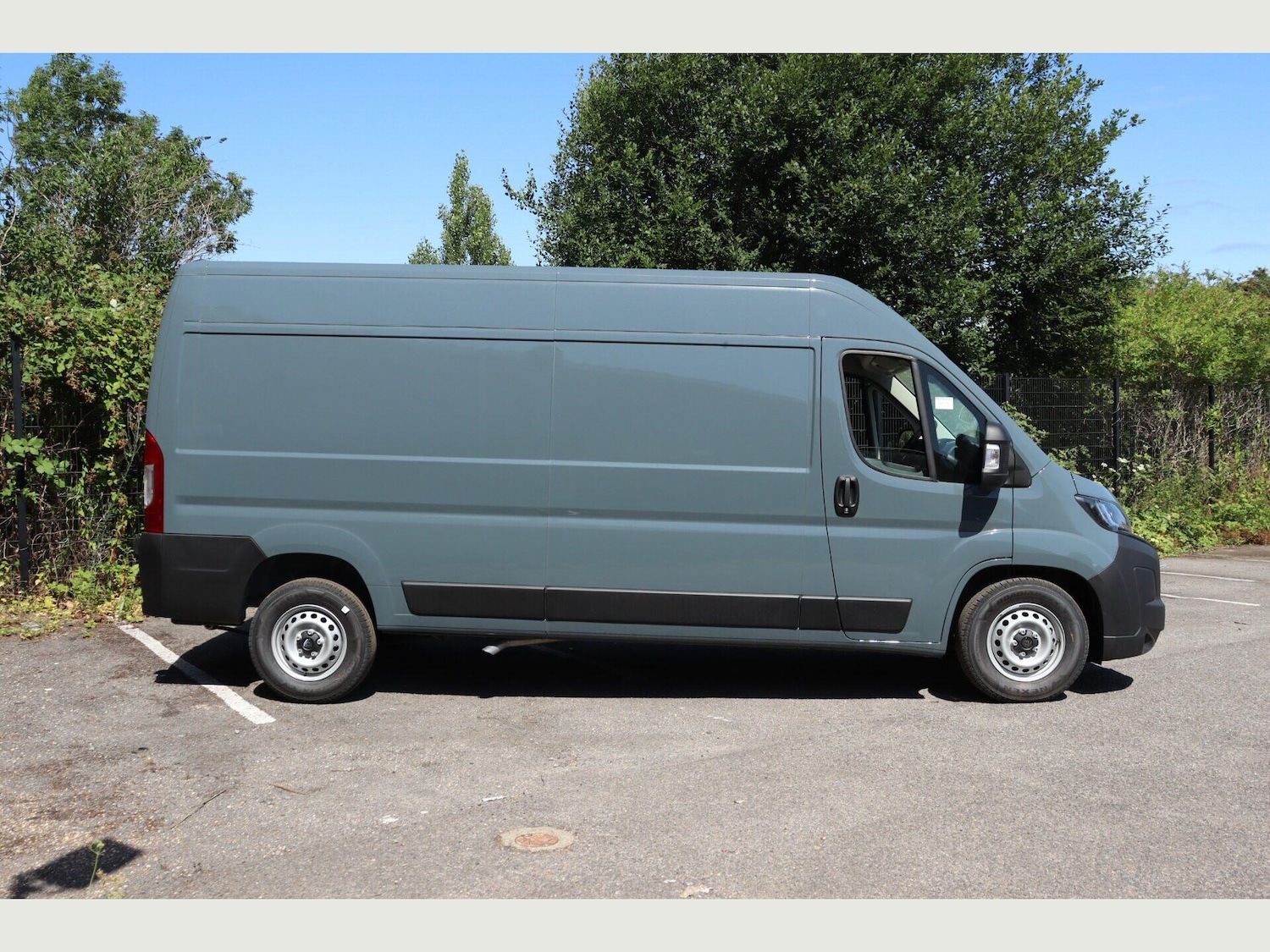 Used Peugeot Boxer 2025 for sale - 77254849: Photo 3