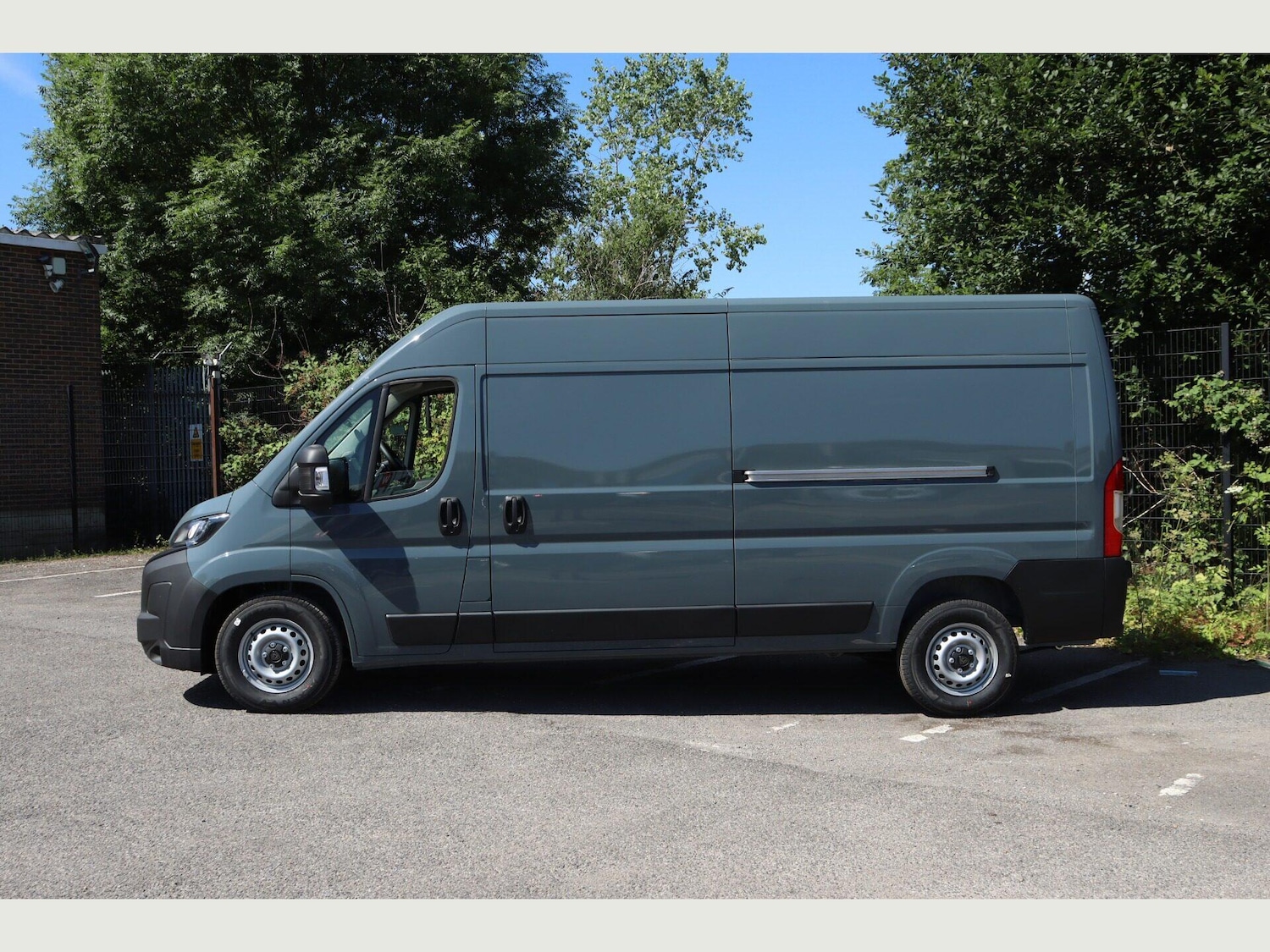 Used Peugeot Boxer 2025 for sale - 77254849: Photo 6