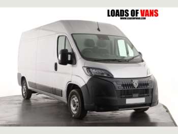 Used Peugeot Boxer 2025 for sale - 74532965: Photo