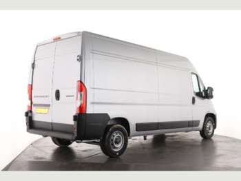 Used Peugeot Boxer 2025 for sale - 74532965: Photo