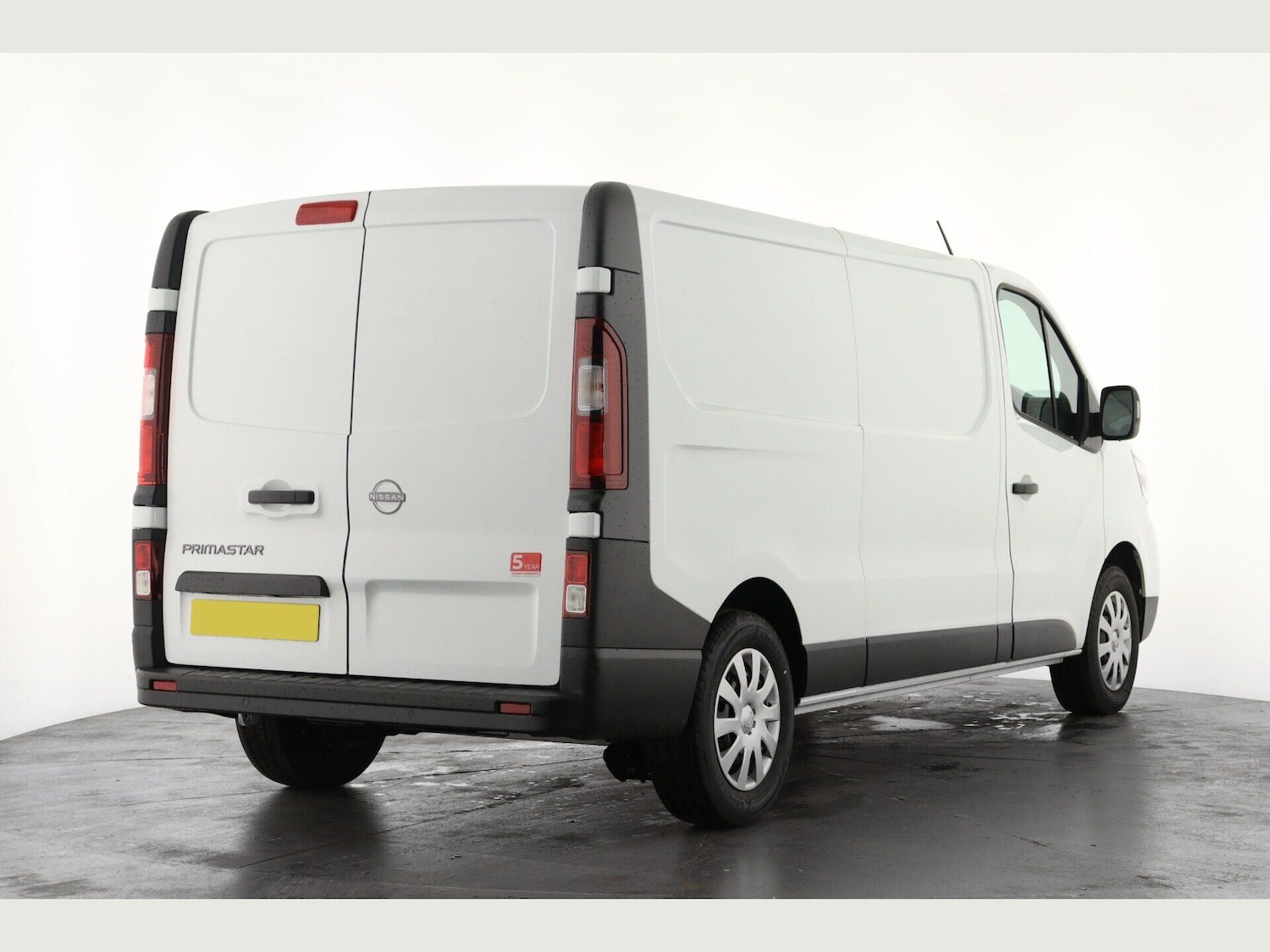 Used Nissan Primastar 2025 for sale - 77550506: Photo 4