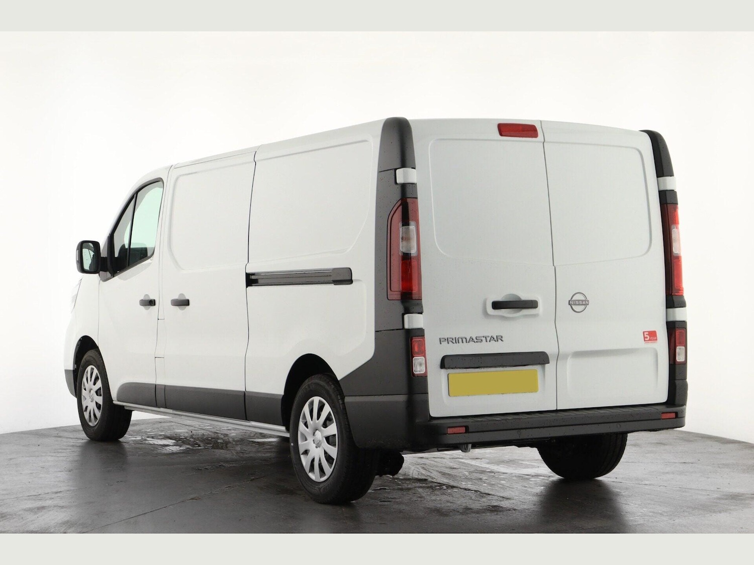 Used Nissan Primastar 2025 for sale - 77550506: Photo 9