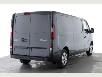 Used Renault Trafic 2025 for sale - 77523480: Photo