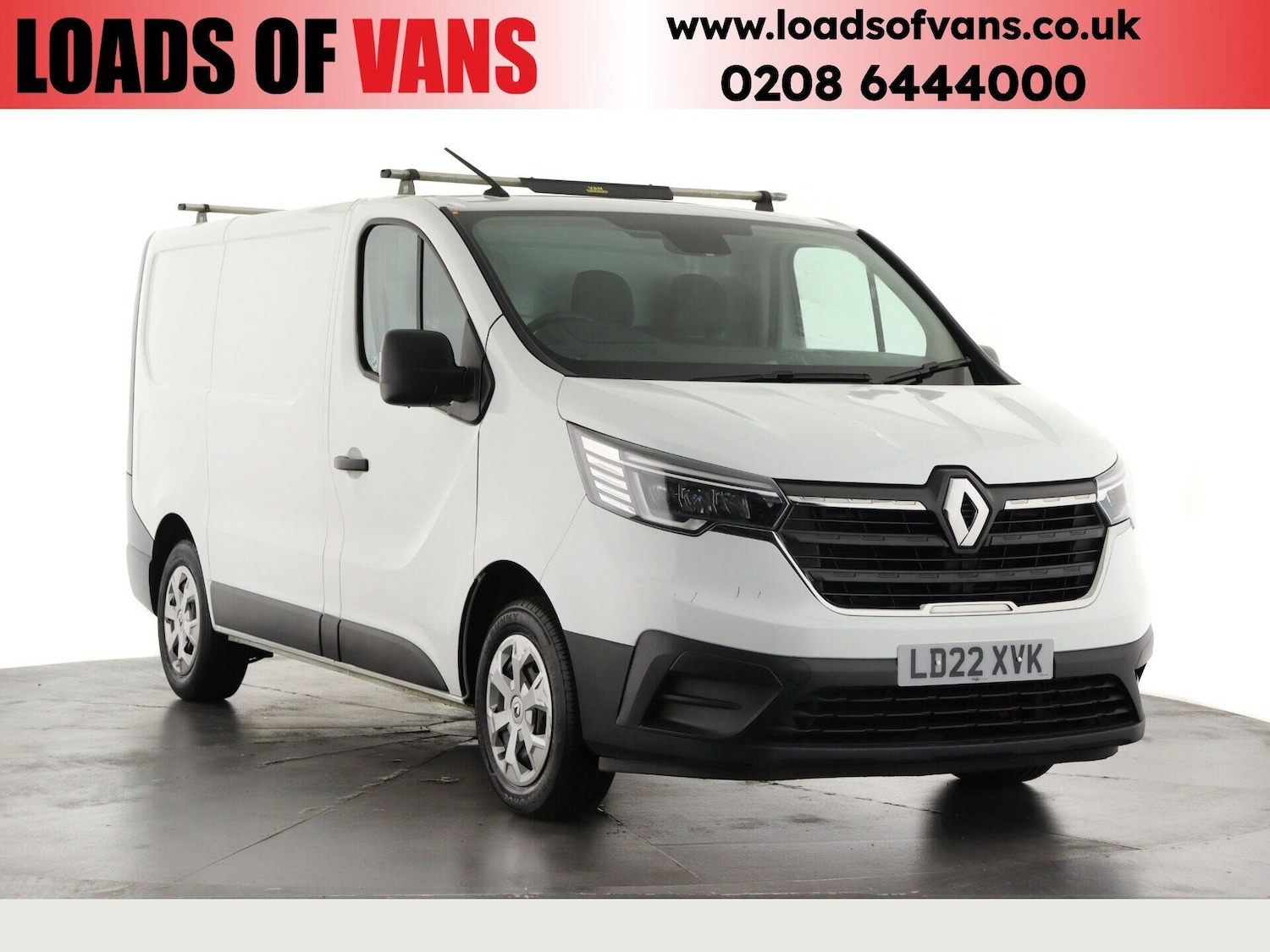 Used Renault Trafic 2022 for sale - 76284151: Photo 1