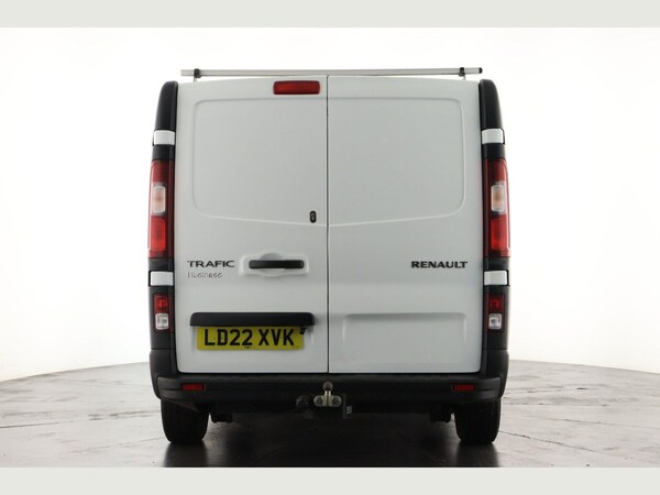 Used Renault Trafic 2022 for sale - 76284151: Photo 2