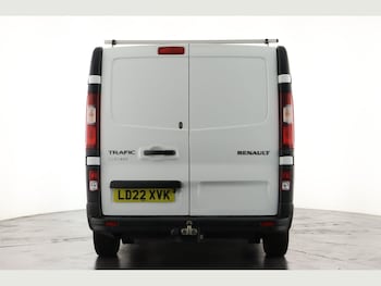 Used Renault Trafic 2022 for sale - 76284151: Photo 2