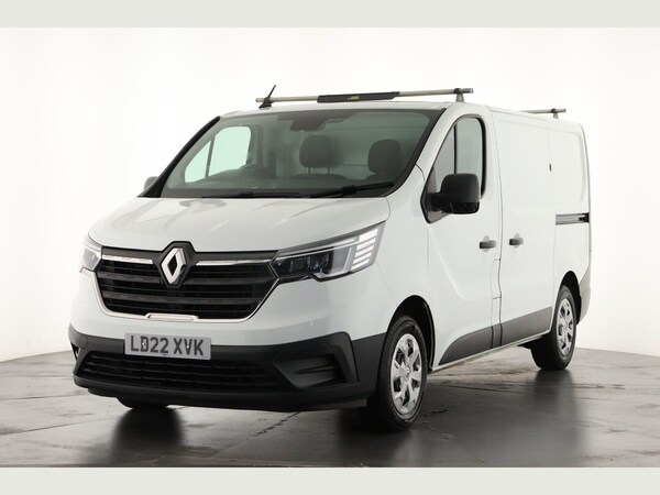 Used Renault Trafic 2022 for sale - 76284151: Photo 6