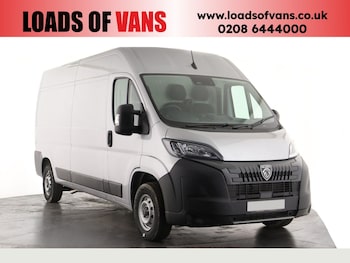 Peugeot Boxer feature image