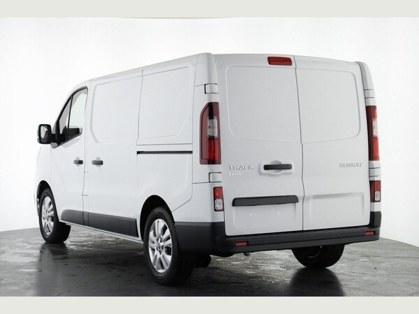Used Renault Trafic 2025 for sale - 76001854: Photo 10