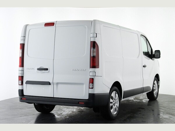 Used Renault Trafic 2025 for sale - 76001854: Photo 4