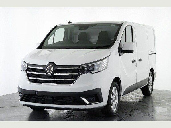 Used Renault Trafic 2025 for sale - 76001854: Photo 7