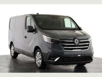 Used Renault Trafic 2025 for sale - 75041322: Photo