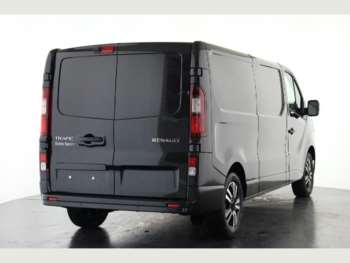 Used Renault Trafic 2025 for sale - 74851176: Photo