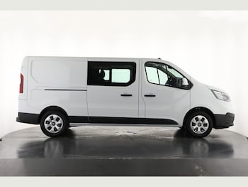 Used Renault Trafic 2025 for sale - 77016467: Photo