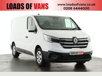 Used Renault Trafic 2026 for sale - 79336718: Photo