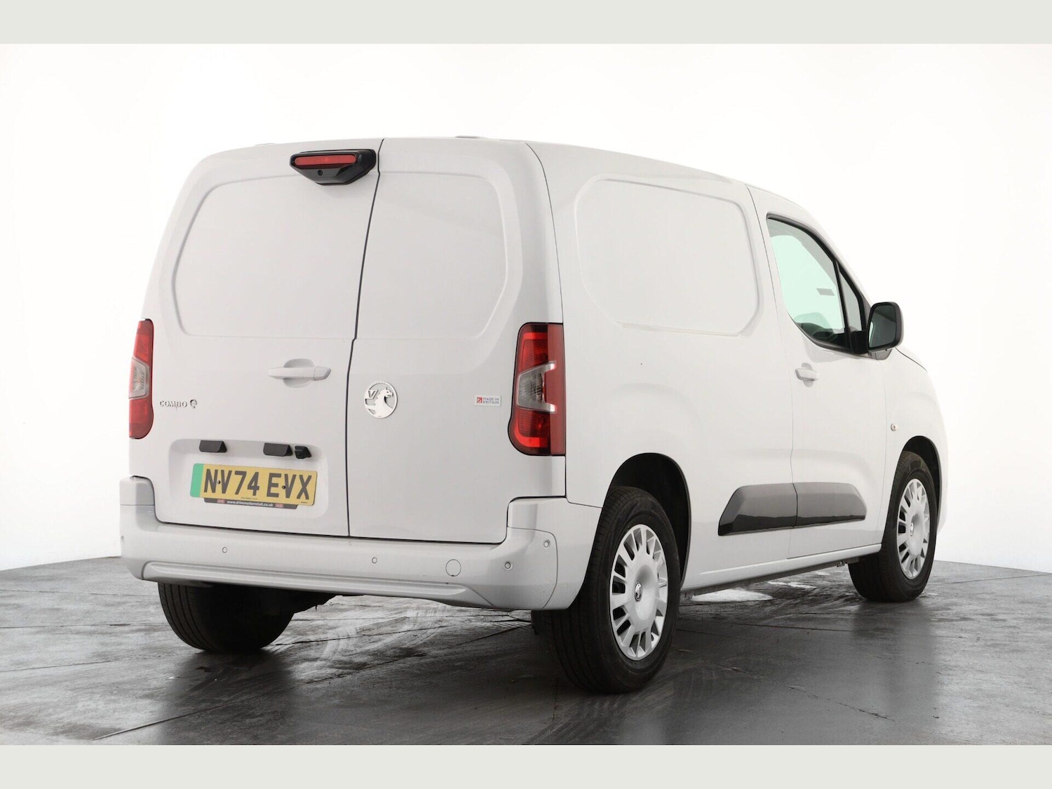 Used Vauxhall Combo 2024 for sale - 77537196: Photo 4