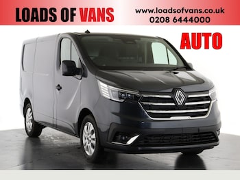 Used Renault Trafic 2026 for sale - 79145046: Photo