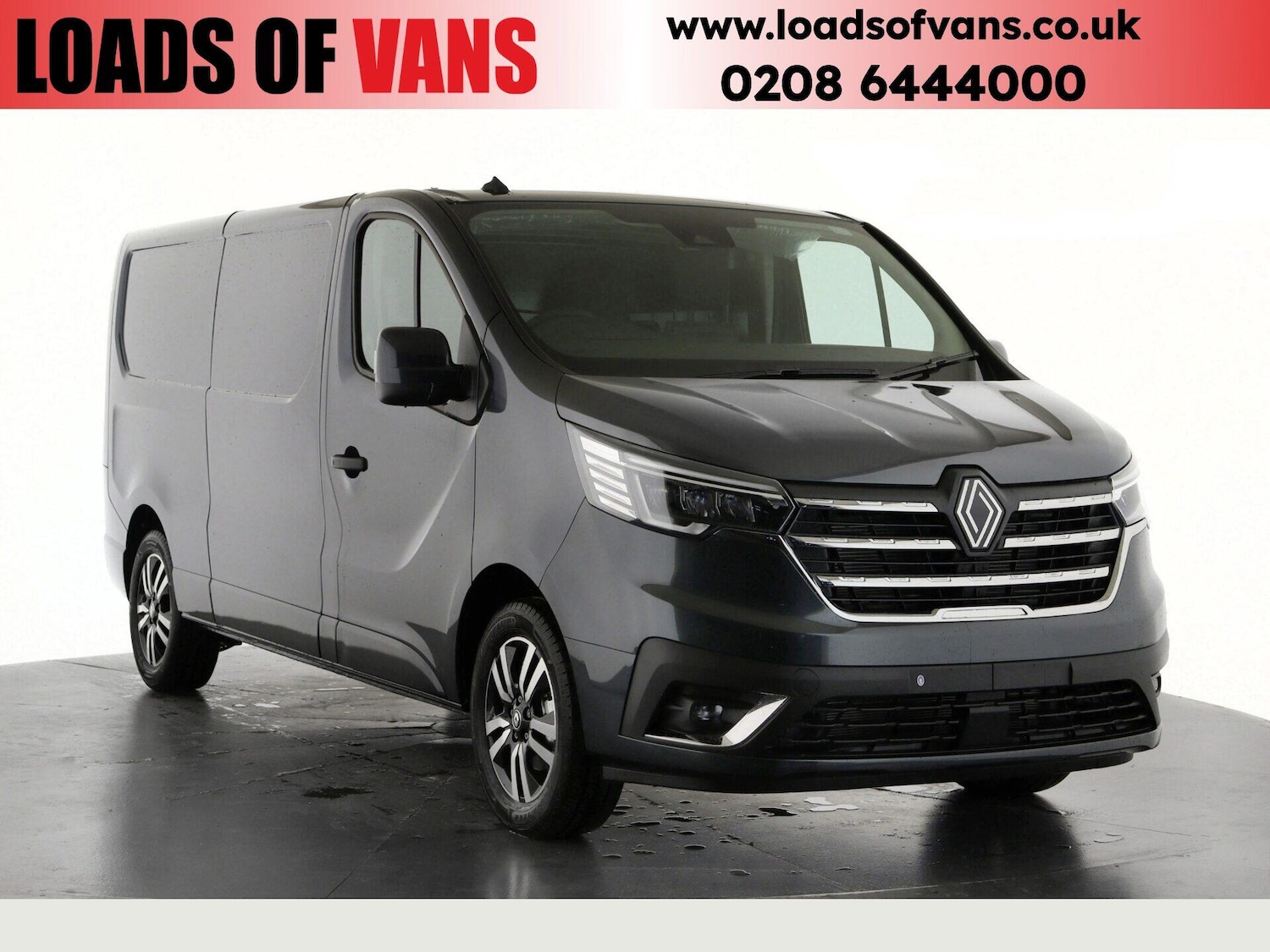 Used Renault Trafic 2025 for sale - 76562337: Photo 1