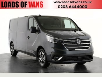Used Renault Trafic 2025 for sale - 76562337: Photo