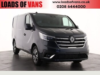 Renault Trafic feature image