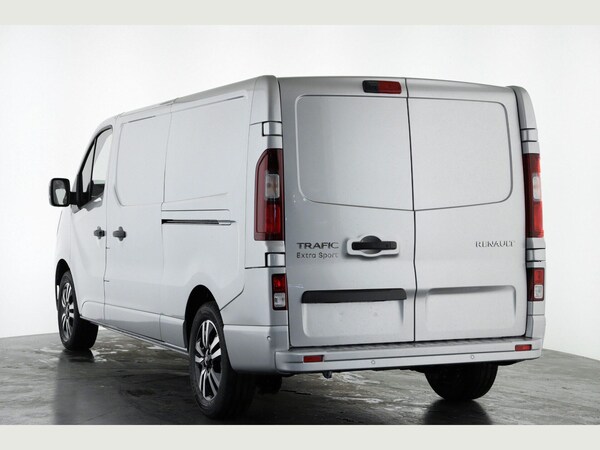 Used Renault Trafic 2025 for sale - 75401046: Photo 10