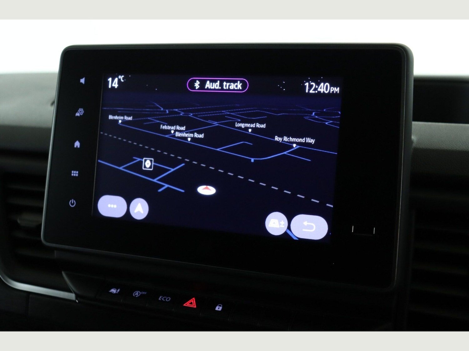 Vehicle 15