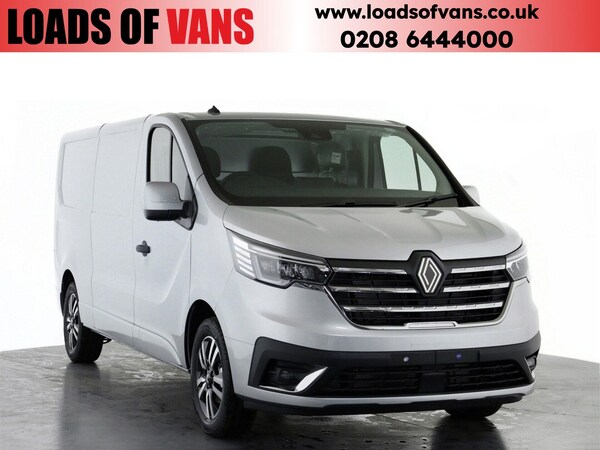 Used Renault Trafic 2025 for sale - 75401046: Photo 1