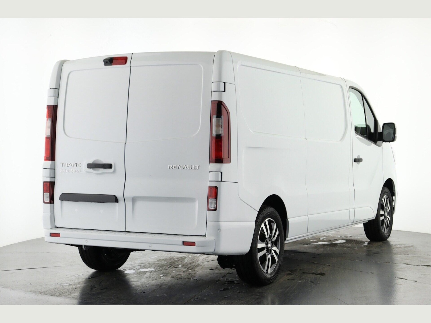 Used Renault Trafic 2025 for sale - 77768780: Photo 4