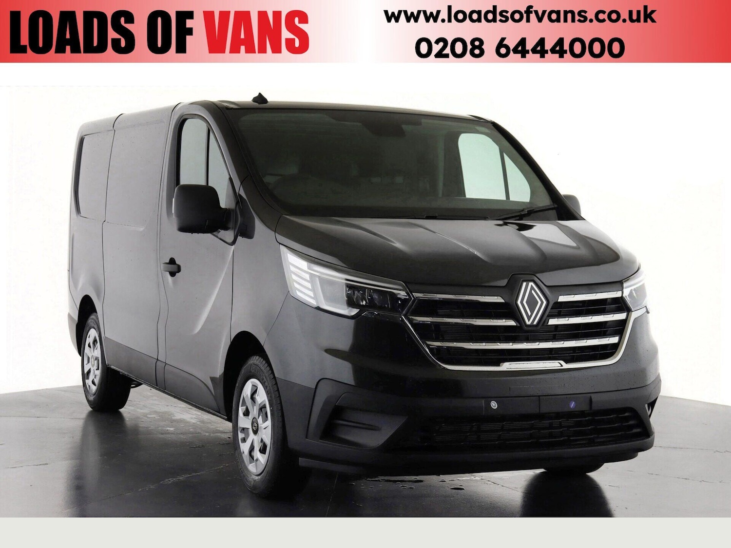 Used Renault Trafic 2025 for sale - 75769643: Photo 1