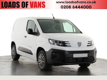 Used Peugeot Partner 2025 for sale - 76990910: Photo