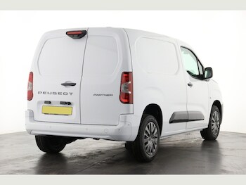 Used Peugeot Partner 2025 for sale - 76990910: Photo